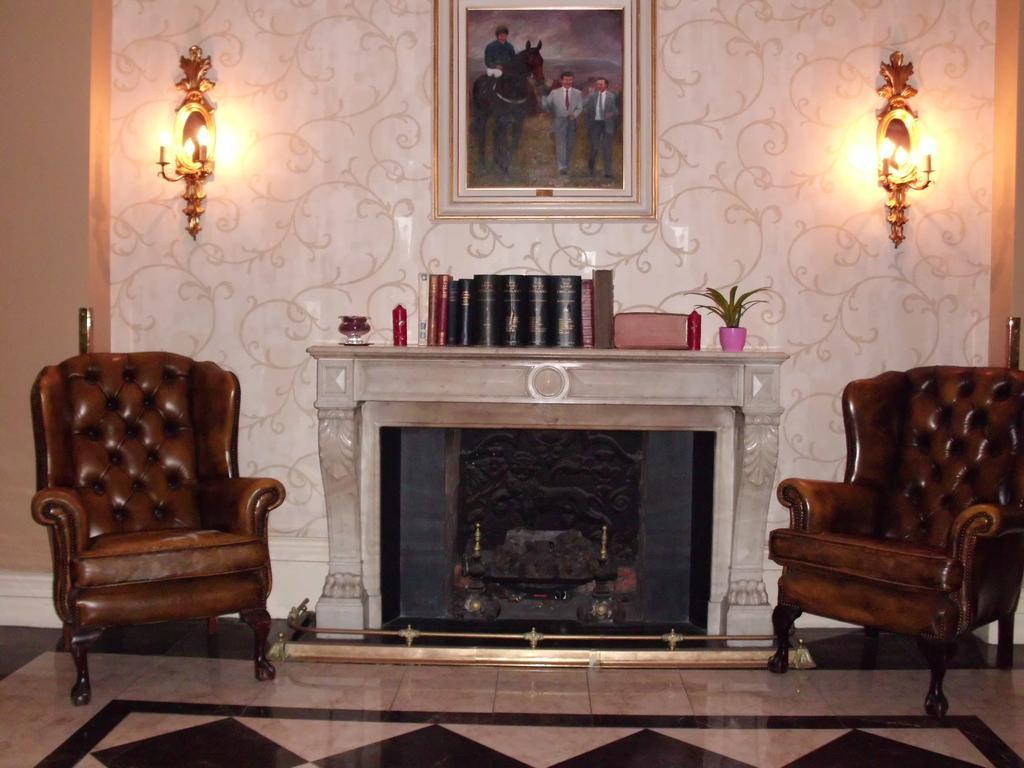 Tralee Central Hotel Экстерьер фото