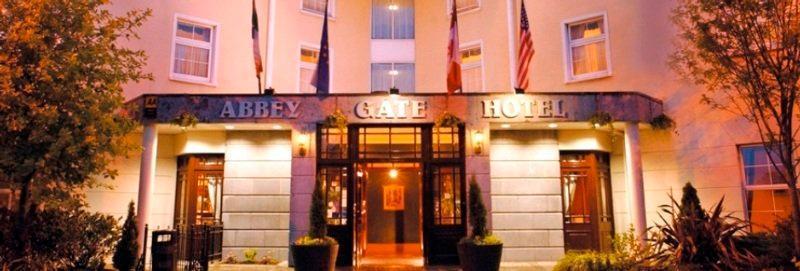 Tralee Central Hotel Экстерьер фото