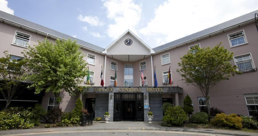 Tralee Central Hotel Экстерьер фото