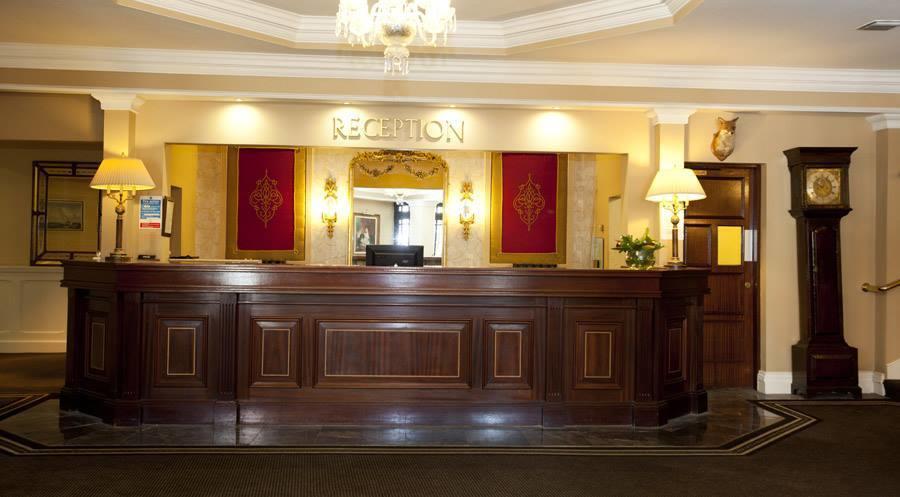 Tralee Central Hotel Экстерьер фото
